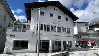 Expose Kapitalanlage: Büro im Zentrum von Reutte (vermietet)