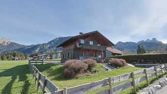 Expose Freizeitwohnsitz - Tannheimertal