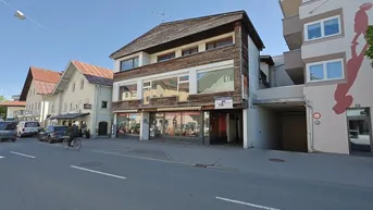 Expose Investoren aufgepasst! Geschäfts- und Wohnhaus mit Potential
