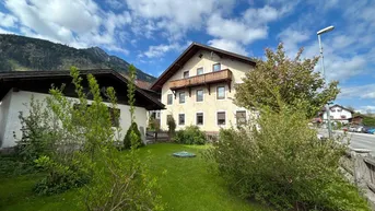Expose Wohnhaus mit viel Potential