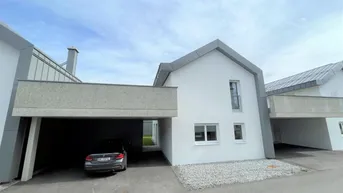 Expose Neubau - Wohnhaus mit Einliegerwohnung und Sonnenterrasse