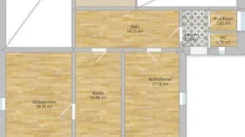 Expose 3-Zimmer-Wohnung Sillian zu vermieten