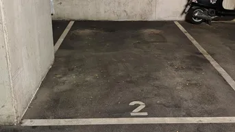 Expose Tiefgaragenplatz zur Miete bis auf Widerruf