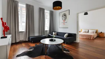 Expose Stylish and central apartment near Metro