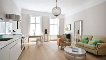 Expose Moderne und helle Serviced Apartment in Wien, Alsergrund