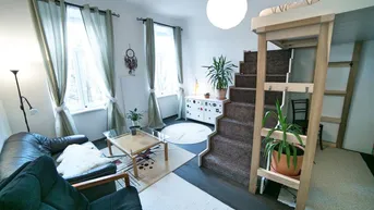 Expose Helles, neu renoviertes Apartment, mit der U1 in 10min am Stephansplatz