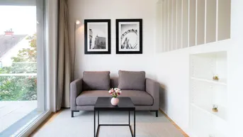 Expose Stilvolles Designer-Apartment mit Aufzug und eigenem Balkon