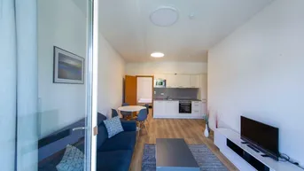 Expose geräumiges Appartement mit Balkon in Graz