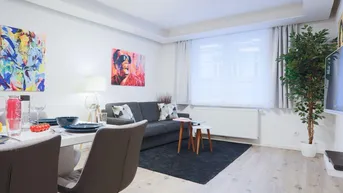 Expose One-bedroom Apartment Graben City Center
