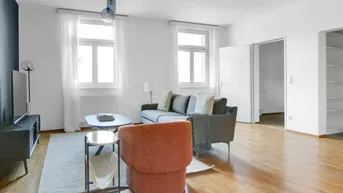 Expose 94 m2, helle Wohnung, 2 Schlafzimmer, gute Anbindung am Matzleinsdorferplatz, moderne Ausstattung