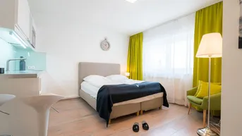 Expose Komfortables Mikro-Apartment nahe Landstraßer Hauptstraße