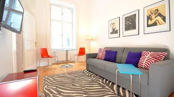 Expose Suite-Apartment in Wien