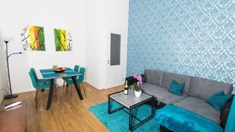 Expose Cozy Home - großzügige 2 Zimmer Altbauwohnung