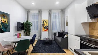 Expose One-Bedroom Apartment at Augarten