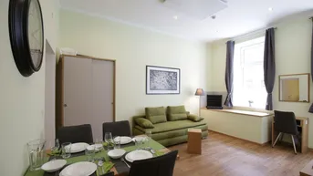 Expose Wunderschönes Apartment in einem typischen Wiener Gründerzeithaus