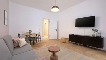 Expose One-Bedroom Comfort Suite with balcony - Vienna Karajangasse