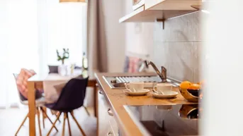 Expose Kleines Apartment in ruhiger Lage