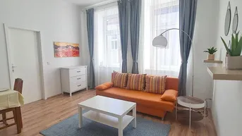 Expose Cosy Apartment, Privat and fully furnished