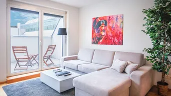 Expose SKY9 XL Penthouse Apartment mit Terrasse