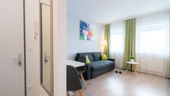 Expose Helles Mikro-Apartment mit toller Aussicht in Top-Lage