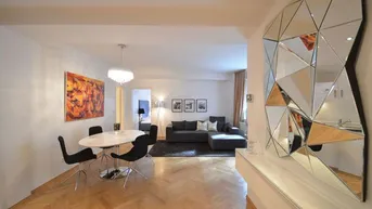 Expose Luxuriöses Apartment im Zentrum von Wien