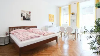 Expose Neu renovierte Altbauwohnung mit 2 Schlafräumen