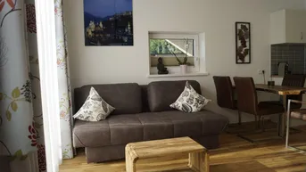Expose Apartment mit Terrasse und Bergblick