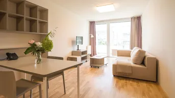 Expose room4rent - Serviced Apartments | HOCH 33_SUITE