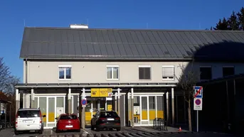 Expose Büros im Postgebäude Traun