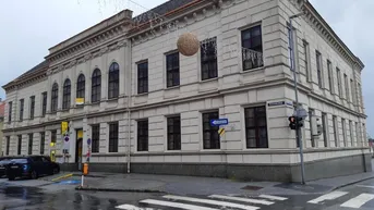 Expose B�üro im Postgebäude