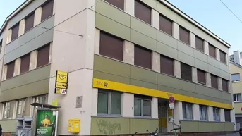 Expose Büro und Lagerflächen Nähe Bahnhof Hetzendorf