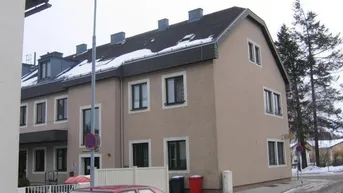 Expose 2-Zimmer-Wohnung Nähe Hauptplatz