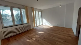 Expose Zentral gelegene 3-Zimmer-Wohnung mit Garten