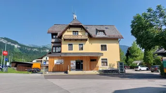 Expose Geschäft oder Büro oder Wohnen im Postgebäude