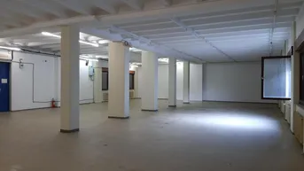 Expose Vereinslokal / Büro / Lagerflächen