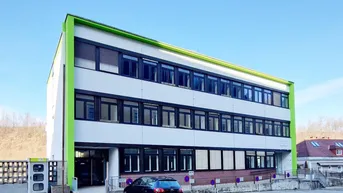 Expose Top Büro- und Gewerbeflächen von 63 m² - 553 m² im Zentrum von Lambach zu mieten