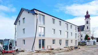 Expose Traumhafte Neubau Eigentumswohnungen im „Wohnpark St. Anna“ in Timelkam