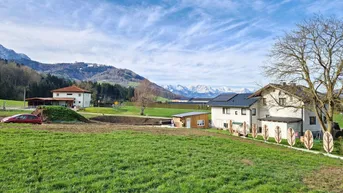 Expose Top Aussicht! Traumhafte Doppelhäuser in Gschwandt bei Gmunden!