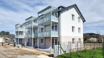 Expose Charmante 3 Zimmer Dachgeschoßwohnung im „Wohnpark St. Anna“ zu kaufen
