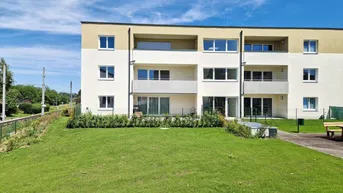 Expose Bezugsfertige Obergeschoßwohnung in Vorchdorf zu kaufen: 4 Zimmer, Tiefgarage, Loggia!