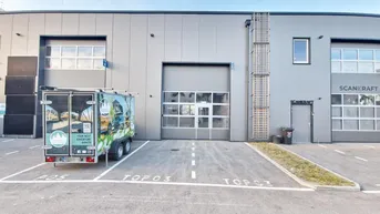 Expose Tolle Halle im Business Park St. Florian zu Kaufen