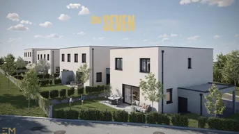 Expose Top 1: Neubau Einfamilienhaus in Steyr: 5 Zimmer, Terrasse, Eigengarten, Carport, belagsfertig.