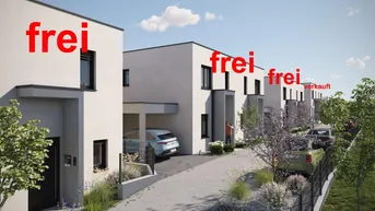 Expose Top 3: Baubeginn bereits erfolgt! Schlüsselfertige Doppelhaushälfte mit 5 Zimmern, Carport, Terrasse, Eigengarten!