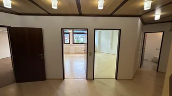 Expose Top-Büro in Innsbruck Zentrum – 91,8 m² im 5. Stock mit Tiefgaragenplatzoption