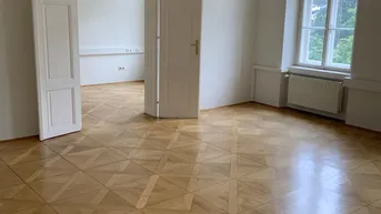 Expose wunderschöne Altbauräumlichkeiten in der Grazer Innenstadt