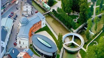 Expose Wunderschöne moderne Büroflächen im Herzen von Österreich