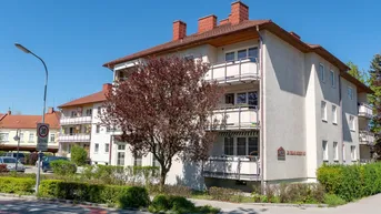 Expose Genossenschaftswohnung in St. Pölten-Harland