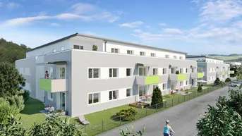 Expose Neubauprojekt in Pottenbrunn