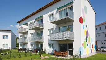 Expose Junges Wohnen St. Pölten - Gartenwohnung