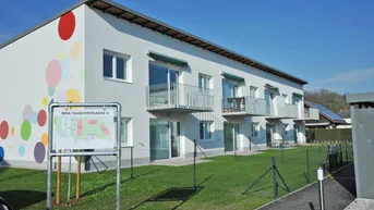 Expose Junges Wohnen St. Pölten - Gartenwohnung